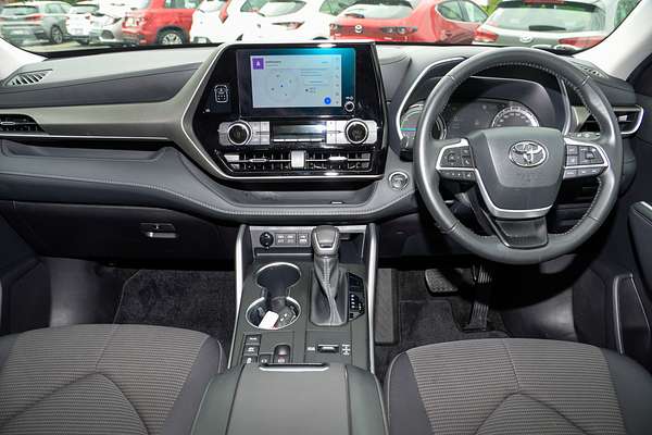 2022 Toyota Kluger GX AXUH78R