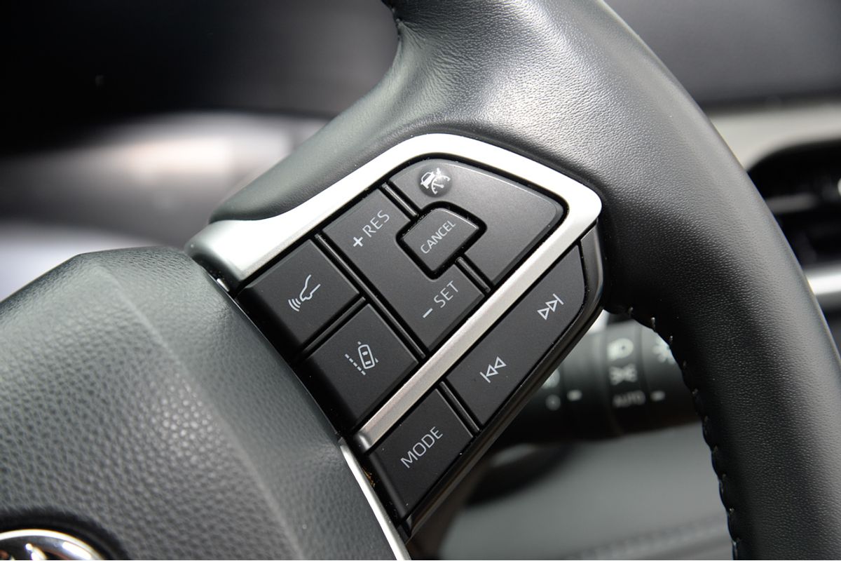 2022 Toyota Kluger GX AXUH78R