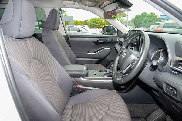 2022 Toyota Kluger GX AXUH78R