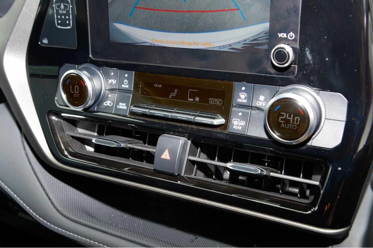 2022 Toyota Kluger GX AXUH78R