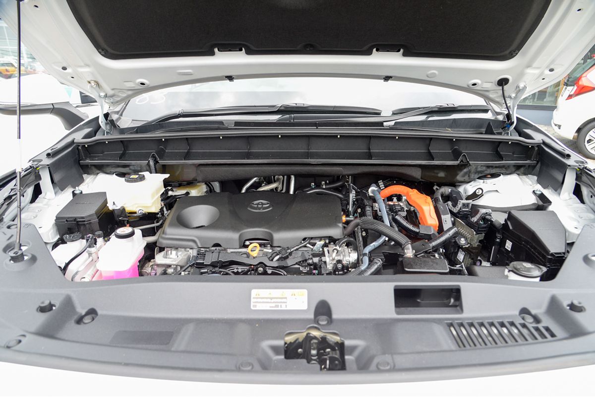 2022 Toyota Kluger GX AXUH78R