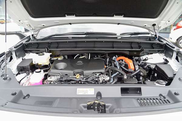 2022 Toyota Kluger GX AXUH78R