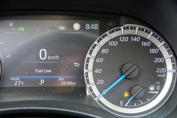 2022 Toyota Kluger GX AXUH78R