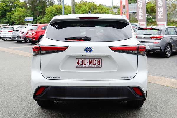 2022 Toyota Kluger GX AXUH78R