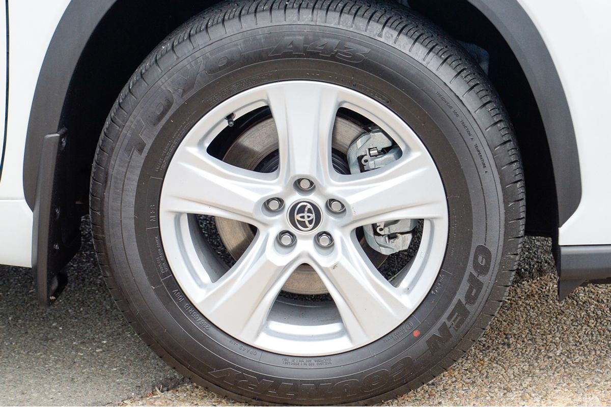 2022 Toyota Kluger GX AXUH78R