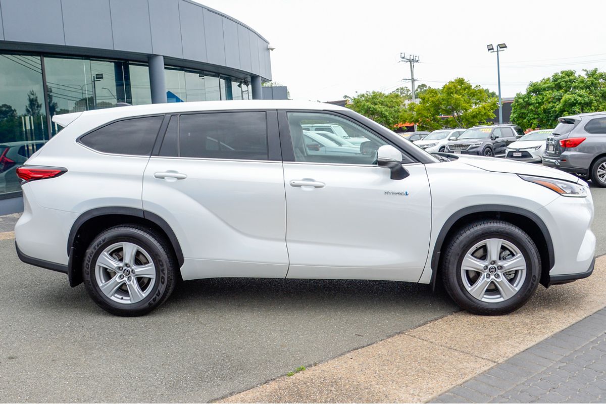 2022 Toyota Kluger GX AXUH78R