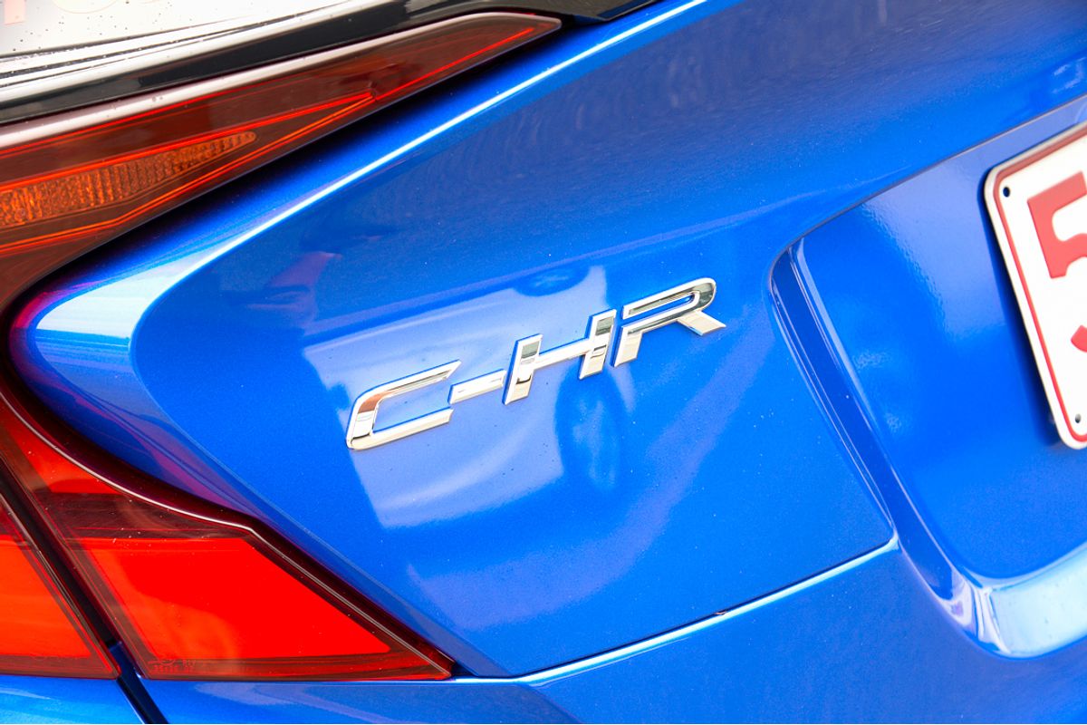 2021 Toyota C-HR Koba NGX50R