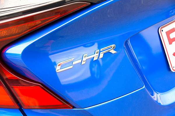2021 Toyota C-HR Koba NGX50R