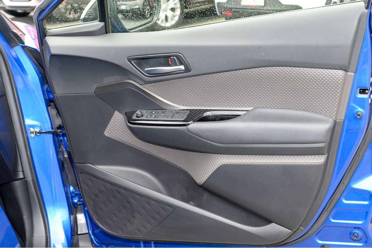 2021 Toyota C-HR Koba NGX50R