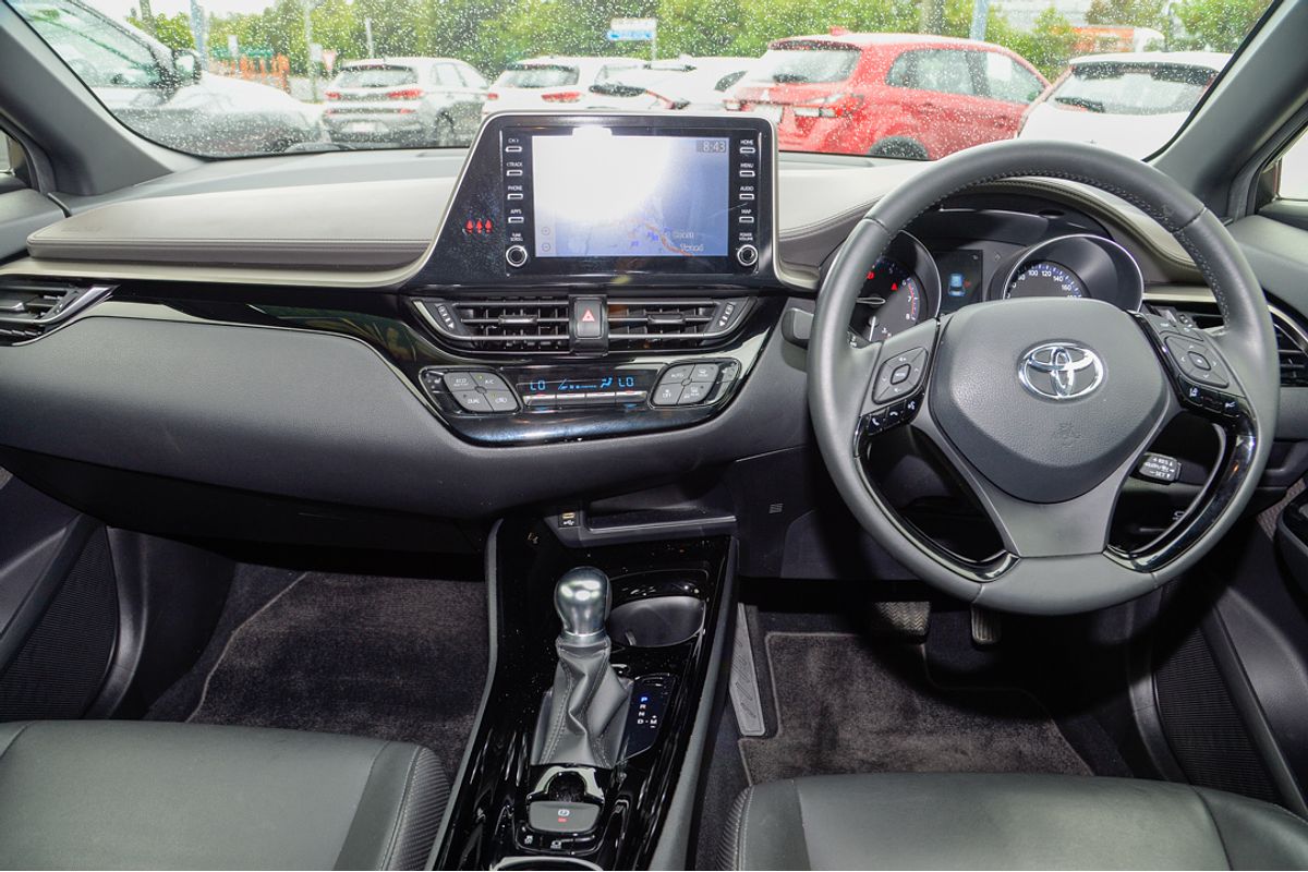 2021 Toyota C-HR Koba NGX50R