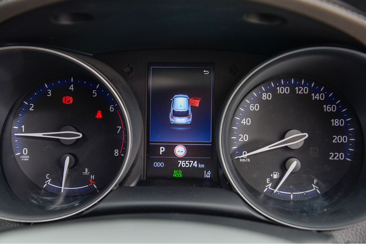 2021 Toyota C-HR Koba NGX50R