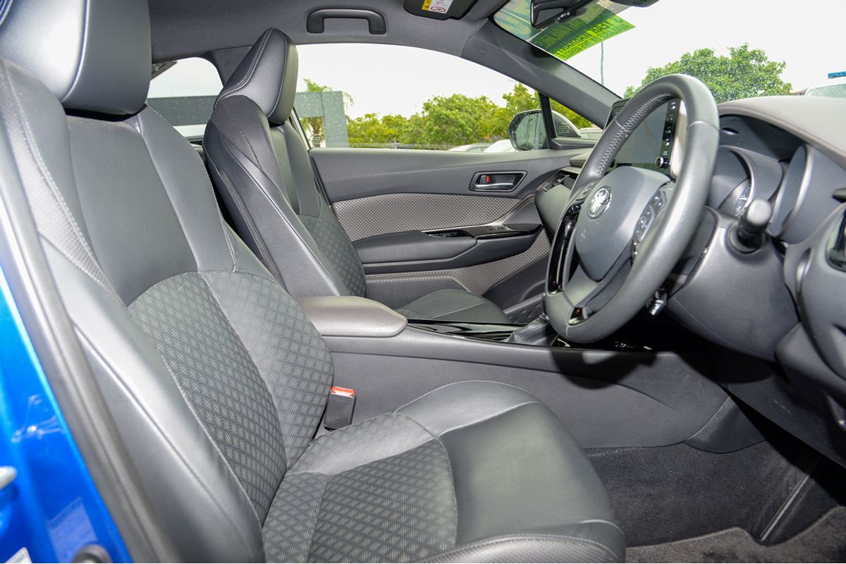 2021 Toyota C-HR Koba NGX50R
