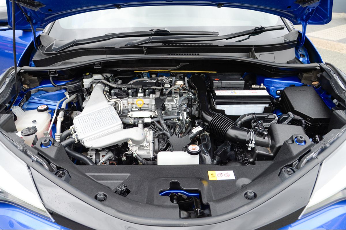 2021 Toyota C-HR Koba NGX50R