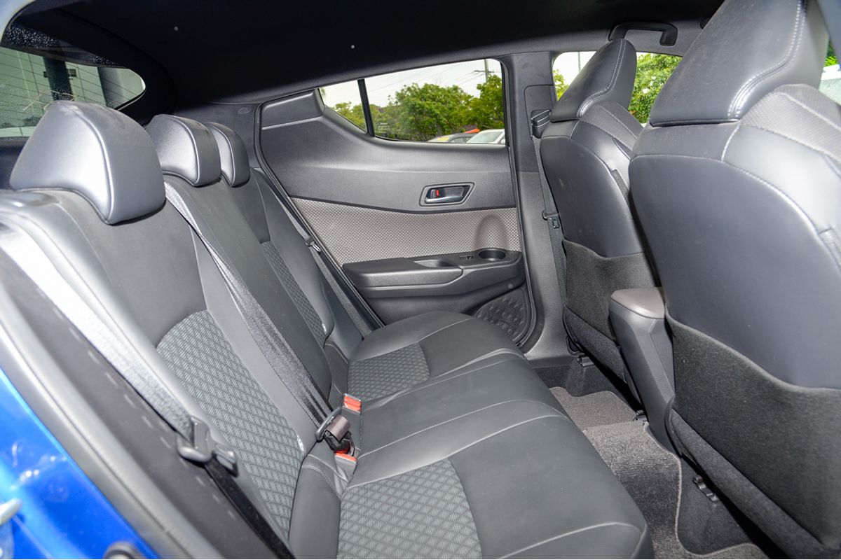 2021 Toyota C-HR Koba NGX50R