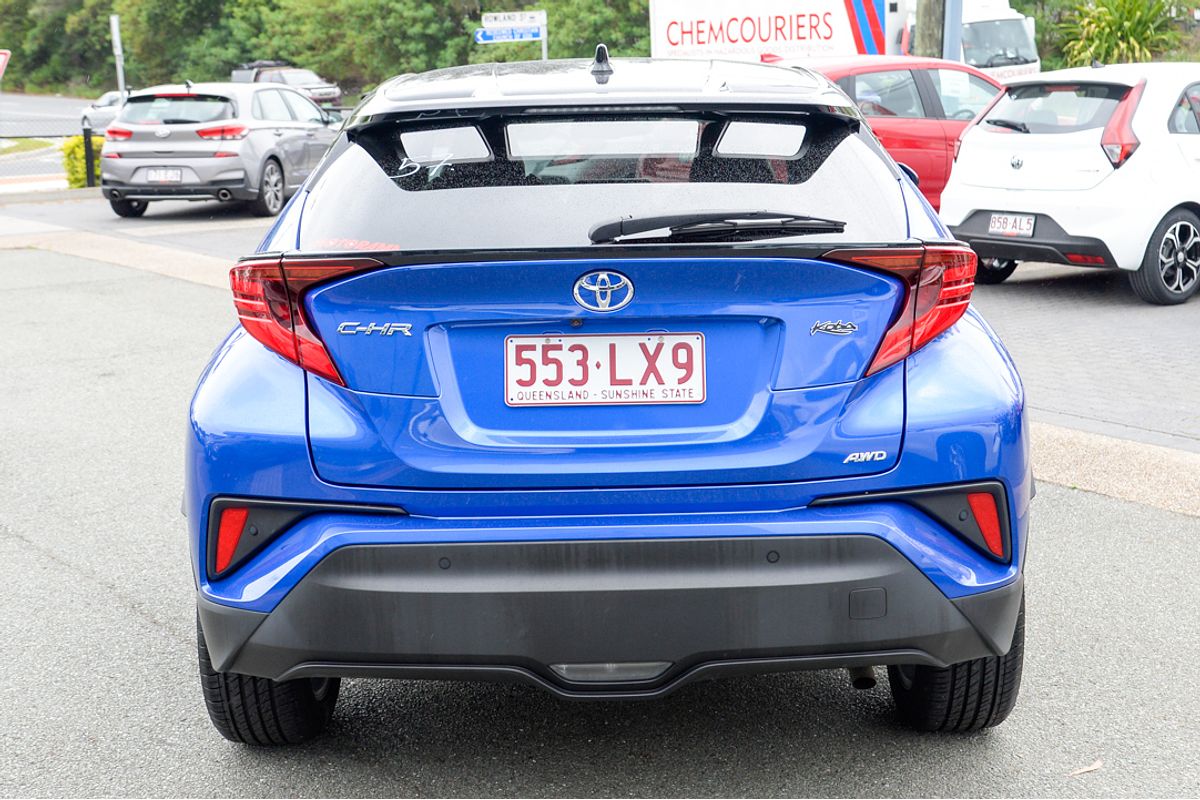 2021 Toyota C-HR Koba NGX50R