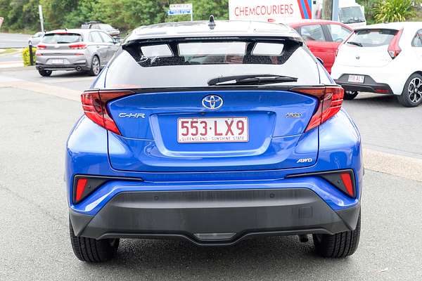 2021 Toyota C-HR Koba NGX50R
