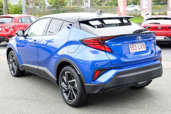 2021 Toyota C-HR Koba NGX50R