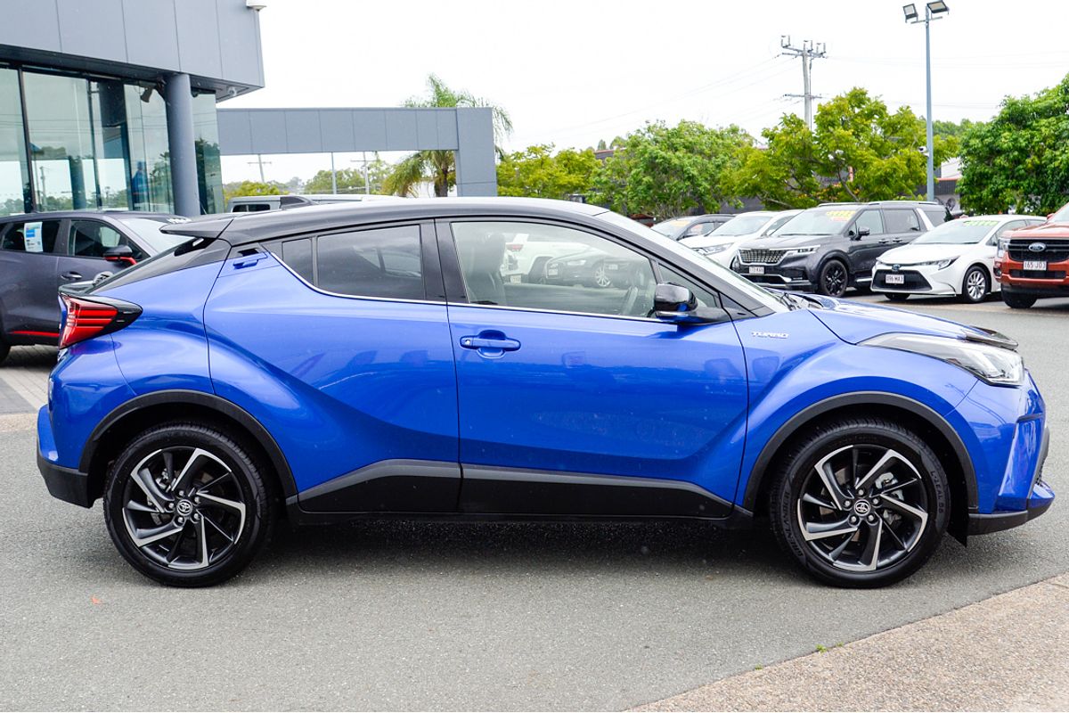 2021 Toyota C-HR Koba NGX50R