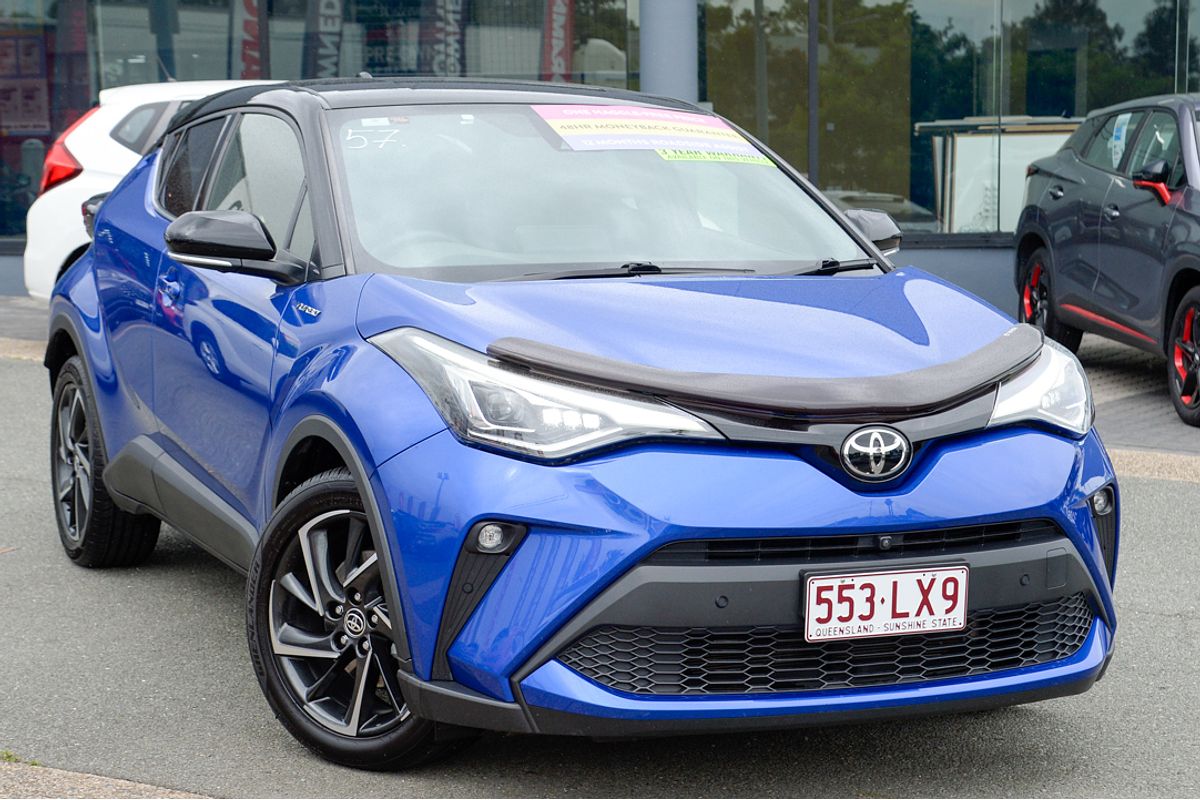 2021 Toyota C-HR Koba NGX50R