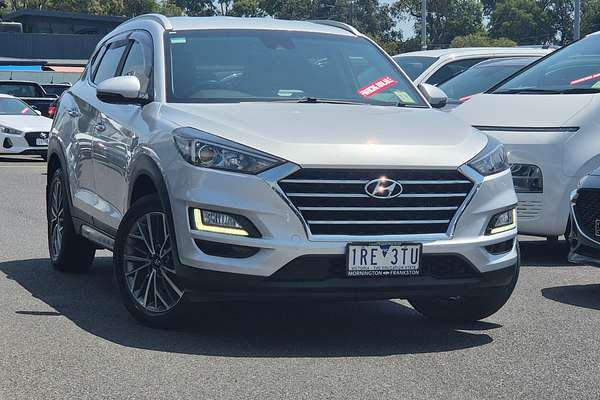 2019 Hyundai Tucson Elite TL3