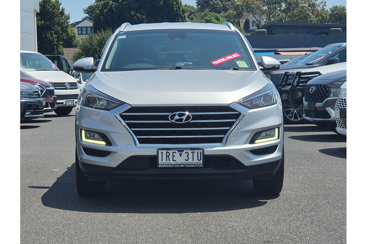 2019 Hyundai Tucson Elite TL3