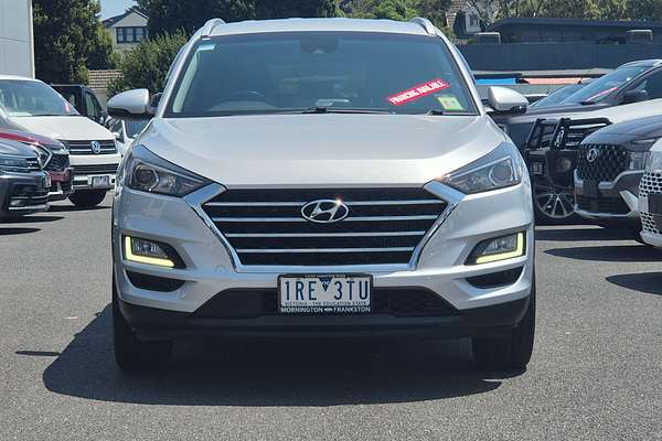 2019 Hyundai Tucson Elite TL3