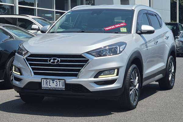 2019 Hyundai Tucson Elite TL3