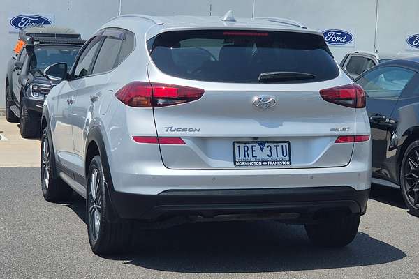 2019 Hyundai Tucson Elite TL3