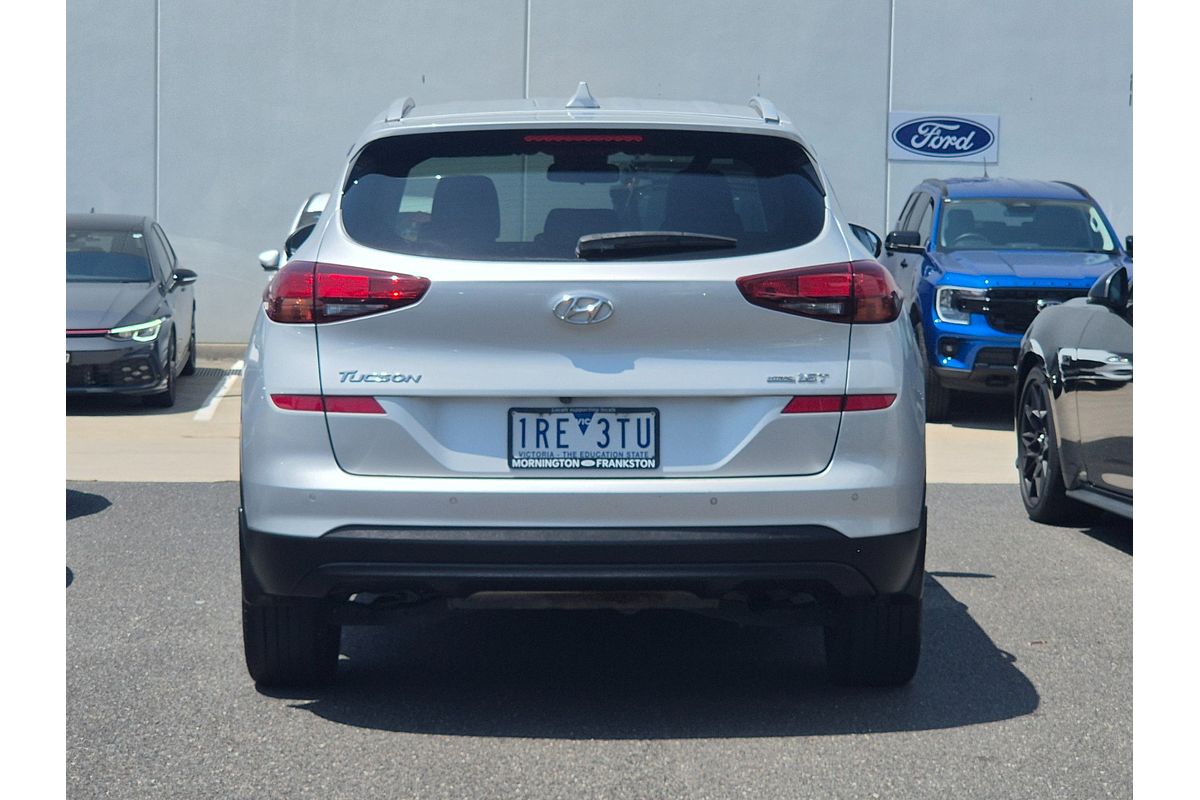 2019 Hyundai Tucson Elite TL3