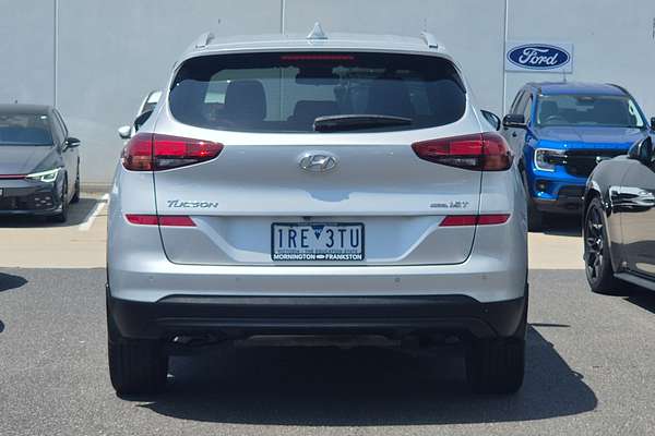 2019 Hyundai Tucson Elite TL3