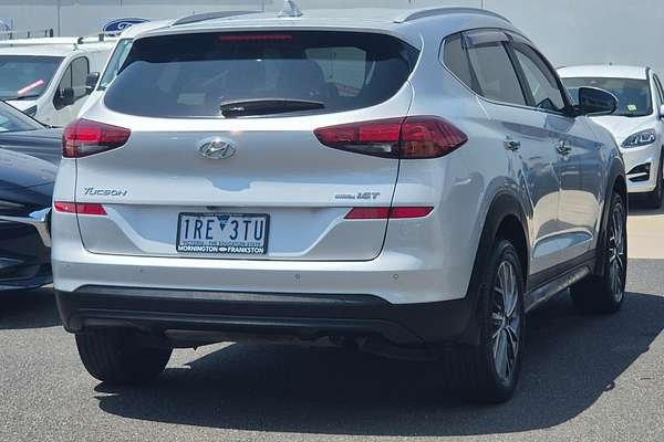 2019 Hyundai Tucson Elite TL3