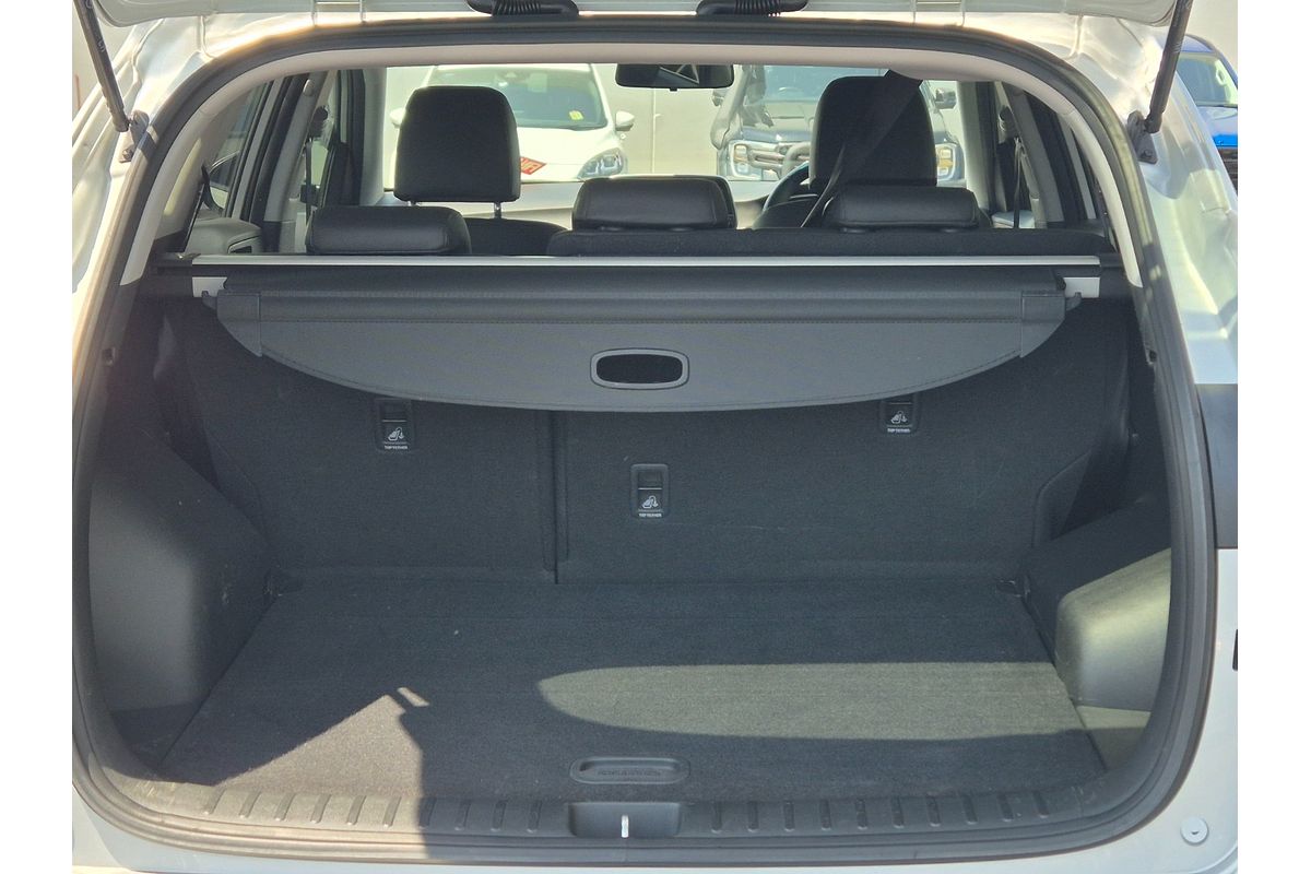 2019 Hyundai Tucson Elite TL3