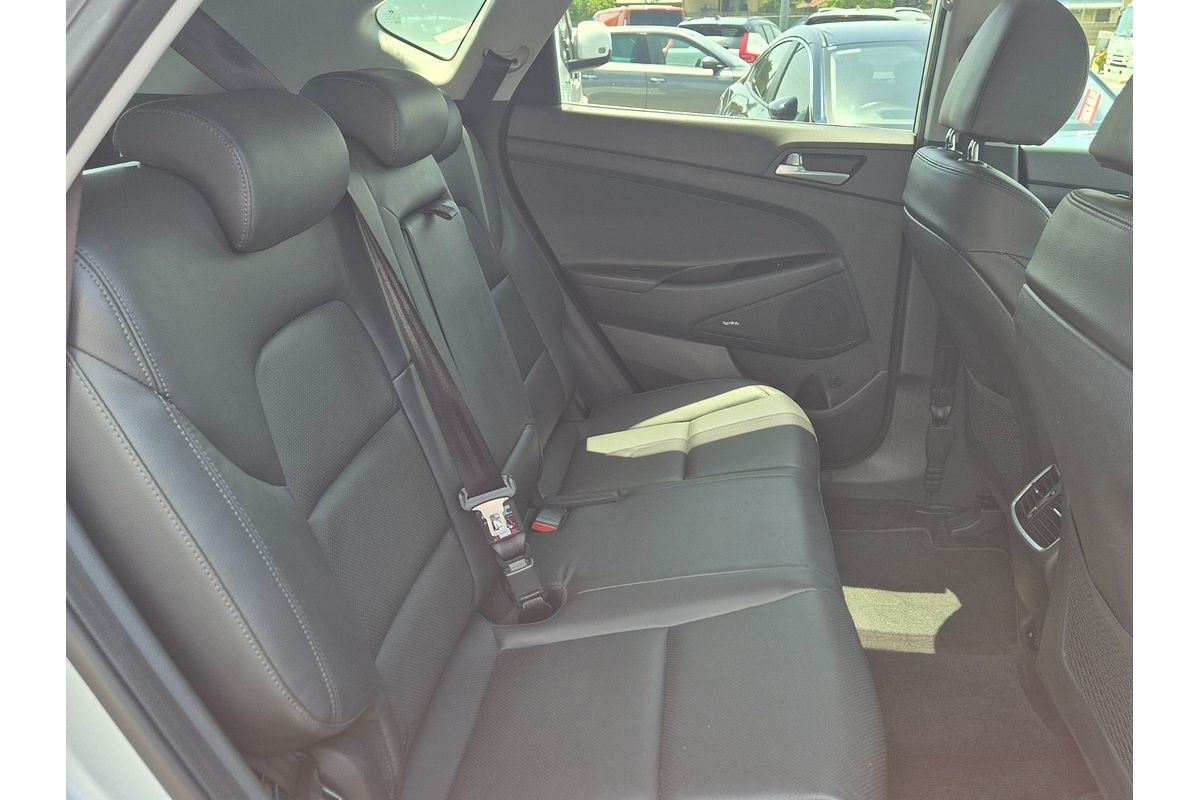 2019 Hyundai Tucson Elite TL3