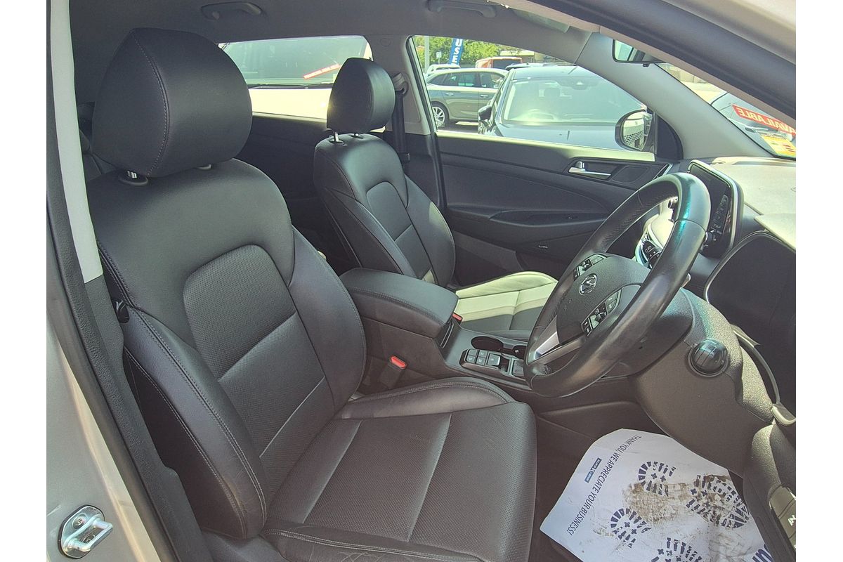 2019 Hyundai Tucson Elite TL3