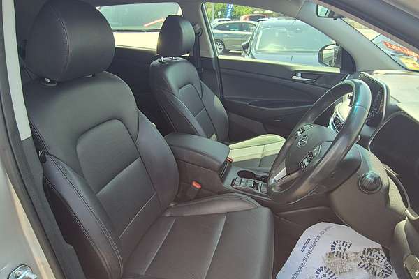 2019 Hyundai Tucson Elite TL3