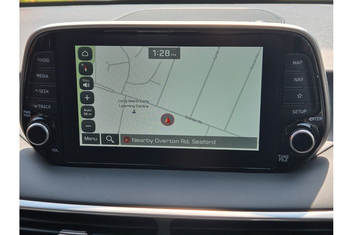 2019 Hyundai Tucson Elite TL3