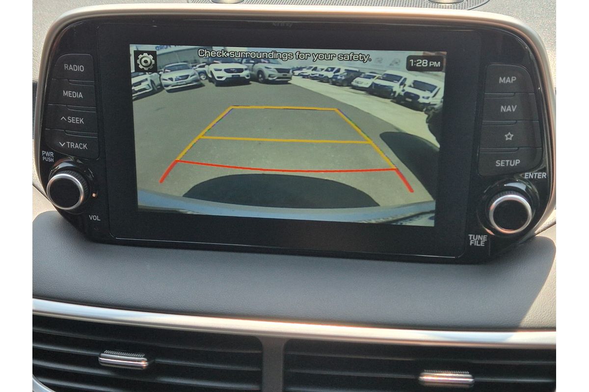 2019 Hyundai Tucson Elite TL3
