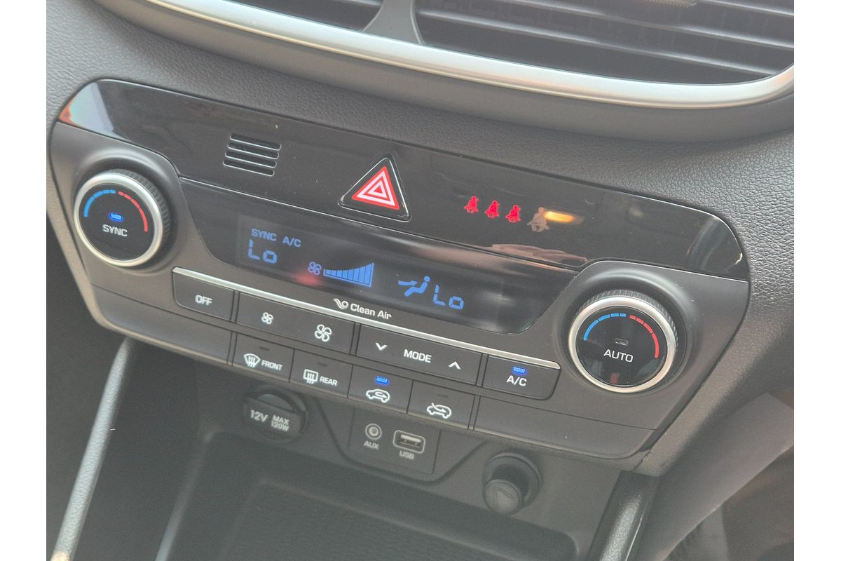 2019 Hyundai Tucson Elite TL3