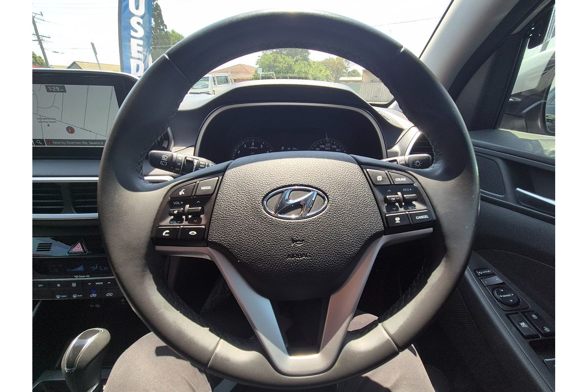 2019 Hyundai Tucson Elite TL3