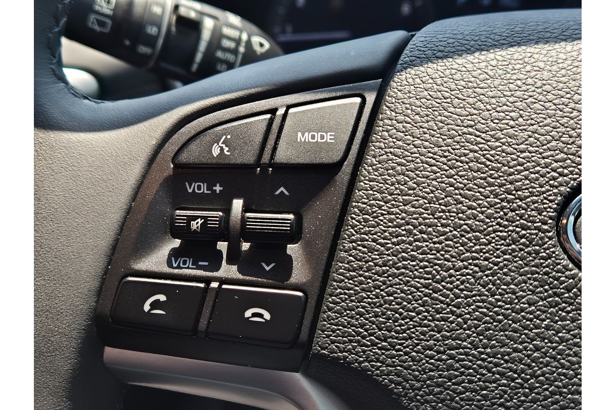 2019 Hyundai Tucson Elite TL3
