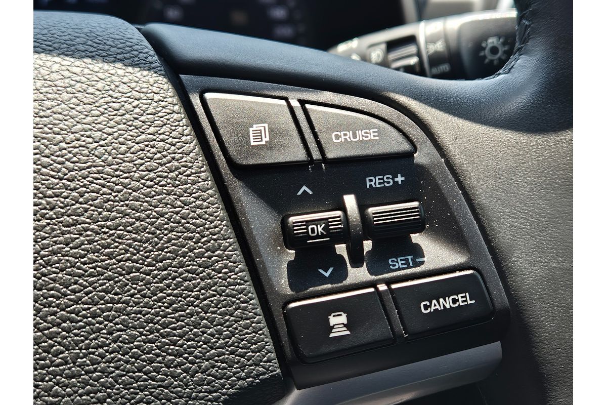 2019 Hyundai Tucson Elite TL3