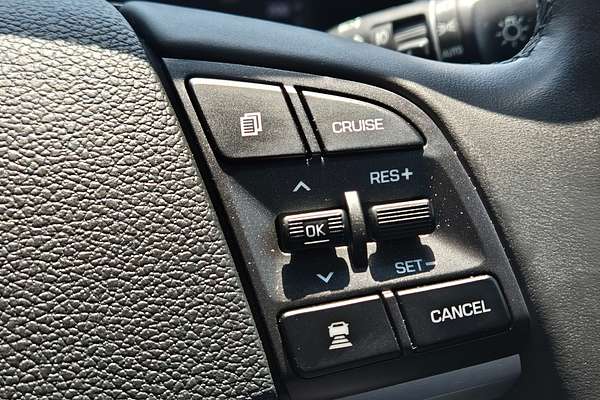 2019 Hyundai Tucson Elite TL3