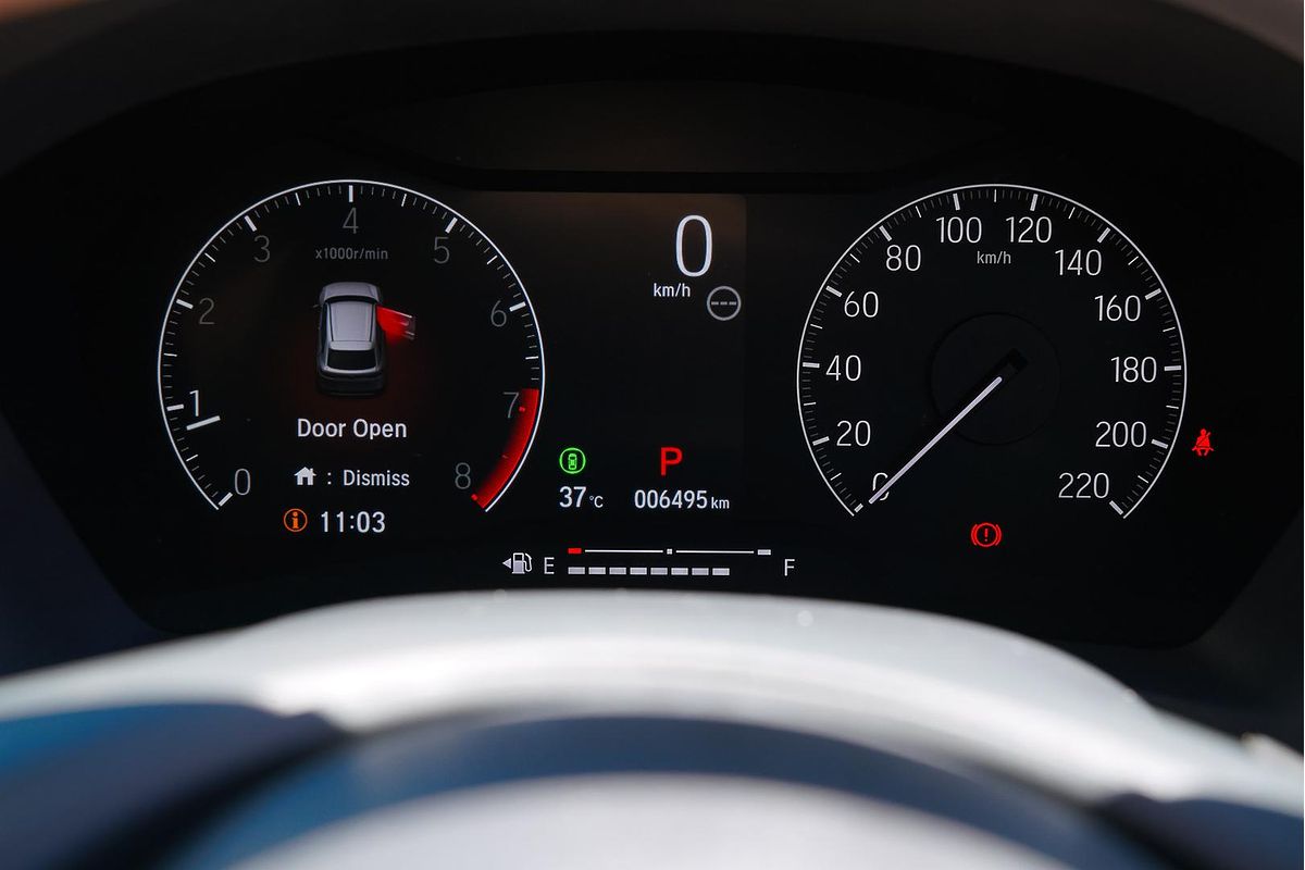 2023 Honda HR-V Vi X