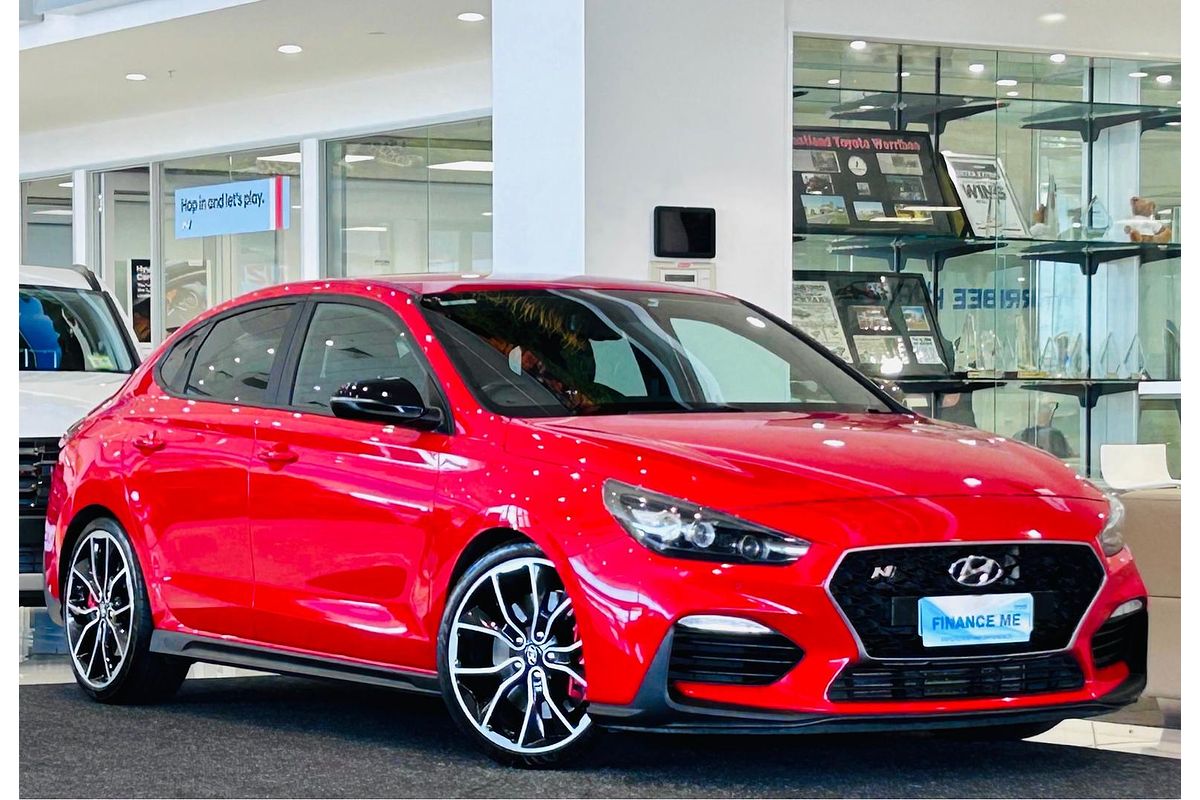 2020 Hyundai i30 N Performance PDe.3