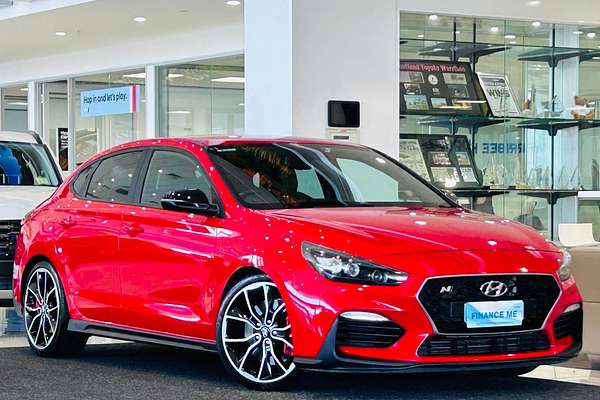 2020 Hyundai i30 N Performance PDe.3