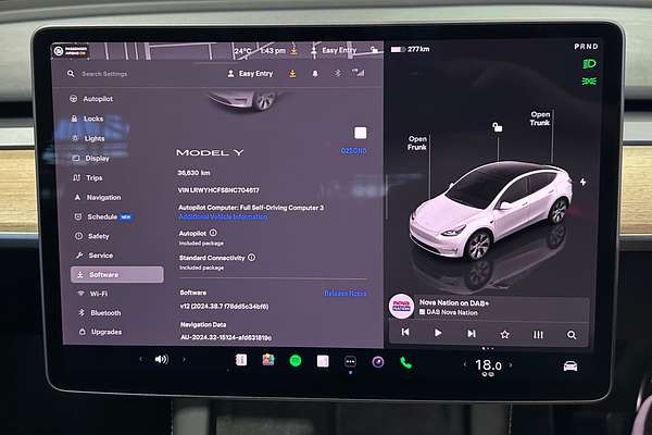 2023 Tesla Model Y Rear-Wheel Drive