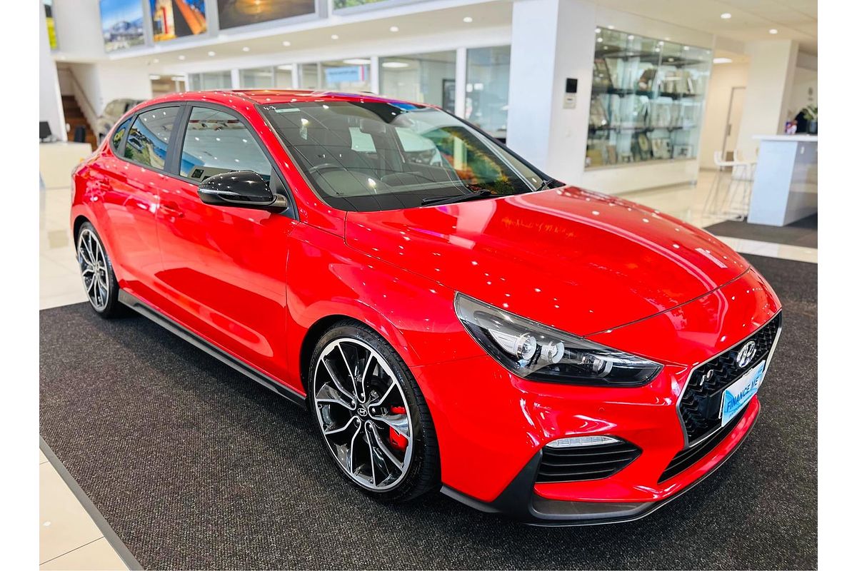 2020 Hyundai i30 N Performance PDe.3