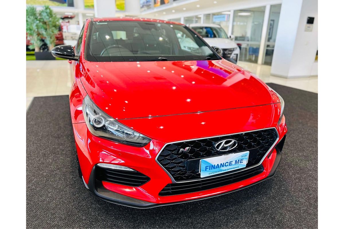 2020 Hyundai i30 N Performance PDe.3