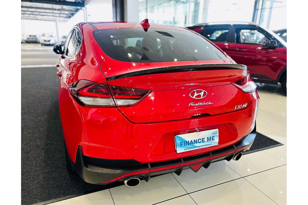 2020 Hyundai i30 N Performance PDe.3