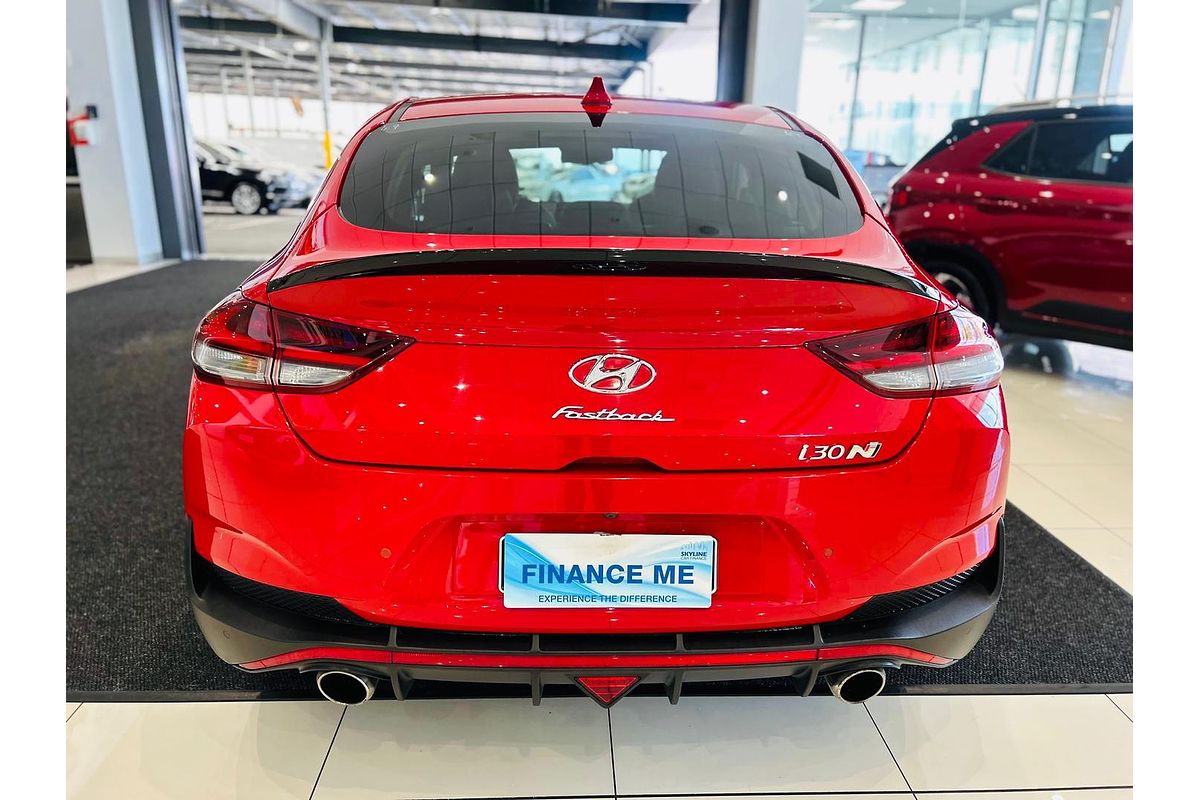 2020 Hyundai i30 N Performance PDe.3